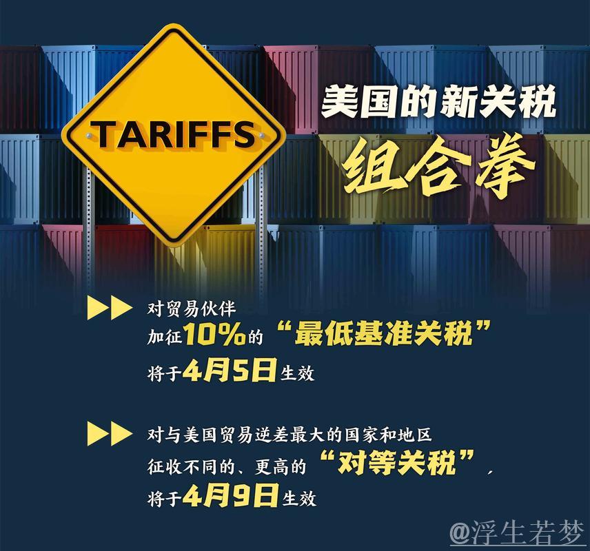 外贸突围:我国企业迎难而上应对美加征关税 外贸突围:我国企业迎难而上应对美加征关税
